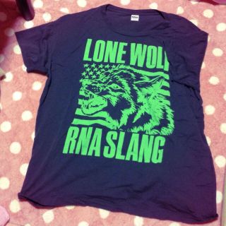 アールエヌエー(RNA)のTシャツワンピ RNA(ミニワンピース)