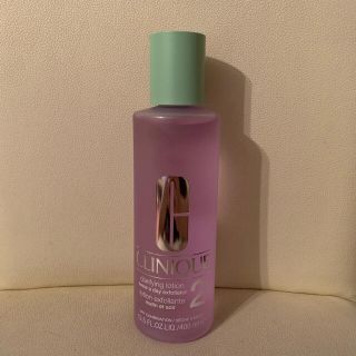 クリニーク(CLINIQUE)のCLINIQUE 化粧水　400ml(化粧水/ローション)