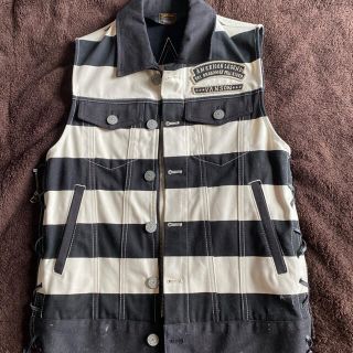 バンソン ベストの通販 24点 | VANSONを買うならラクマ バンソン ベストの通販 24点 | VANSONを買うならラクマ