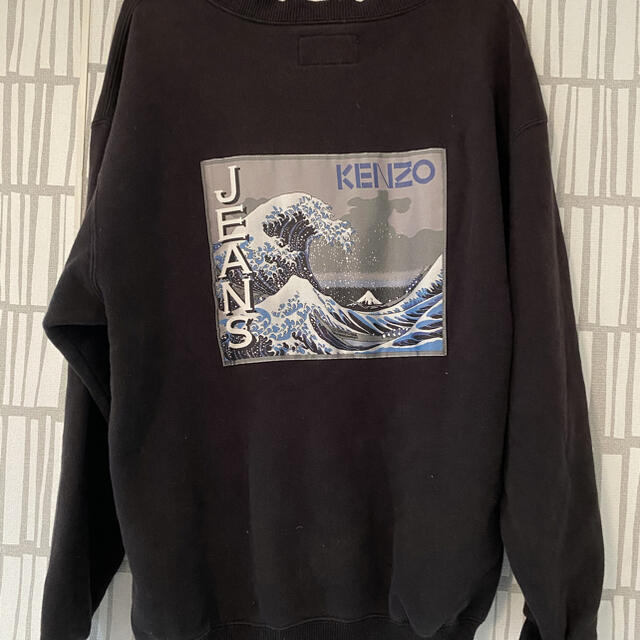 KENZO(ケンゾー)のKENZO スウェット メンズのトップス(スウェット)の商品写真