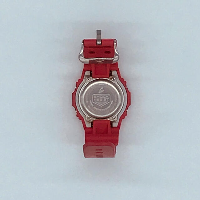 G-SHOCK(ジーショック)のG-SHOCK 【ピンク&ブルー】CASIO （used） メンズの時計(腕時計(デジタル))の商品写真