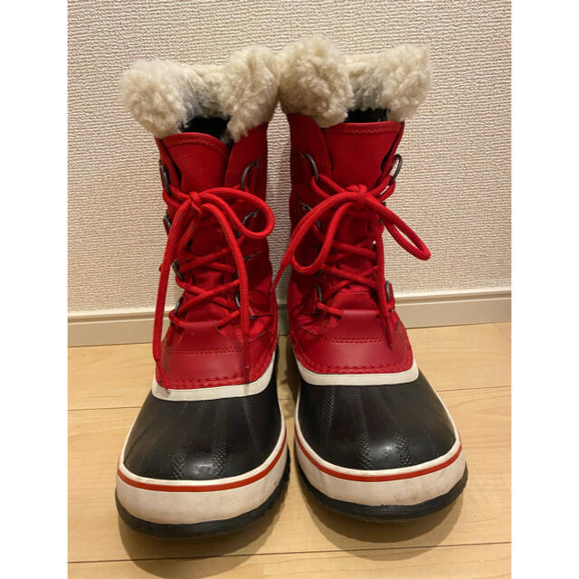 SOREL(ソレル)のSORELソレル　スノーブーツ レディースの靴/シューズ(ブーツ)の商品写真