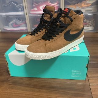 ナイキ(NIKE)のNIKE blazer SB (スニーカー)