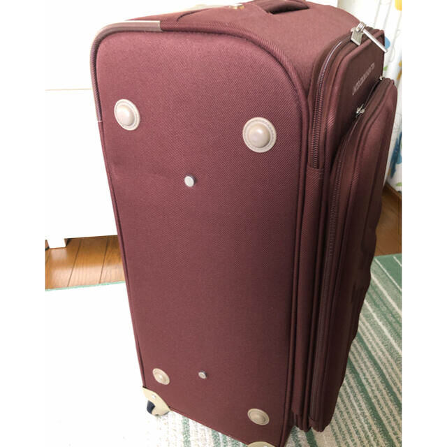 BENETTON(ベネトン)の旅行用バッグ　キャリーケース　ベネトン レディースのバッグ(スーツケース/キャリーバッグ)の商品写真