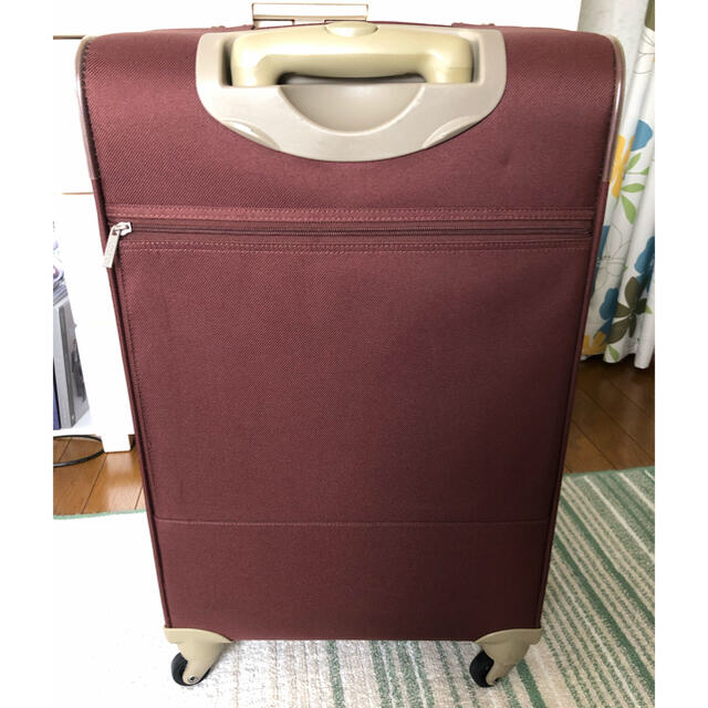 BENETTON(ベネトン)の旅行用バッグ　キャリーケース　ベネトン レディースのバッグ(スーツケース/キャリーバッグ)の商品写真