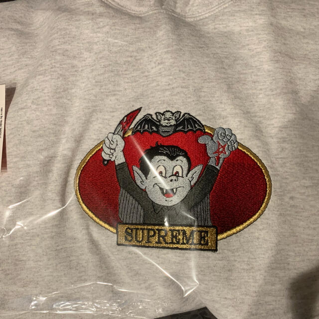 Supreme(シュプリーム)のSupreme Vampire Boy Hooded Sweatshirt  M メンズのトップス(パーカー)の商品写真
