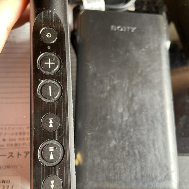 Sony ウォークマン NW-WM1A おまけ付き - ポータブルプレーヤー