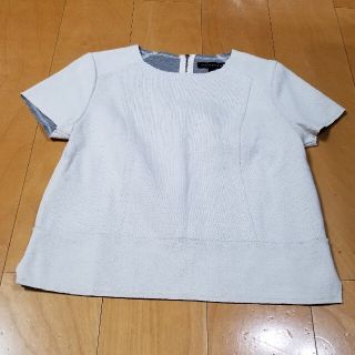 バナナリパブリック(Banana Republic)のびばり様専用　バナリパトップス　xs(カットソー(半袖/袖なし))