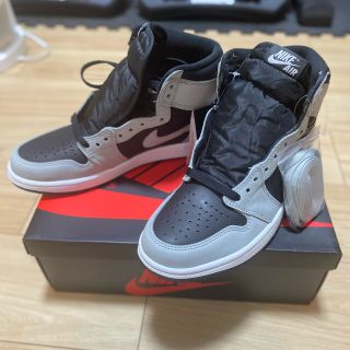 ナイキ(NIKE)のNIKE AIR JORDAN1 HIGH SHADOW 2.0 25.5cm(スニーカー)