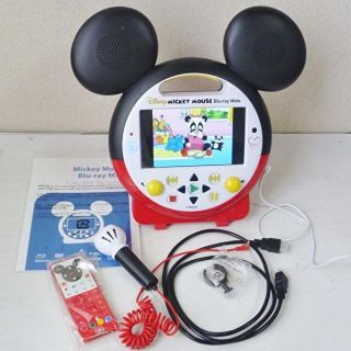 ディズニー(Disney)のDWE ミッキーメイト ブルーレイメイト ディズニー英語システム(知育玩具)