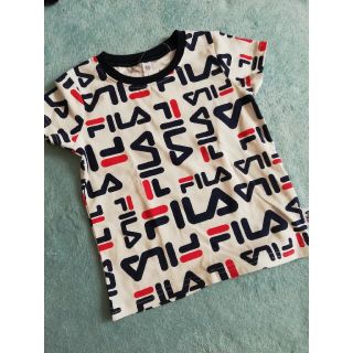 フィラ(FILA)のフィラ　キッズTシャツ　半袖(Tシャツ/カットソー)