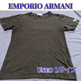 エンポリオアルマーニ(Emporio Armani)のEMPORIO ARMANI ☆エンポリオアルマーニ☆Men's L Tシャツ☆(Tシャツ/カットソー(半袖/袖なし))