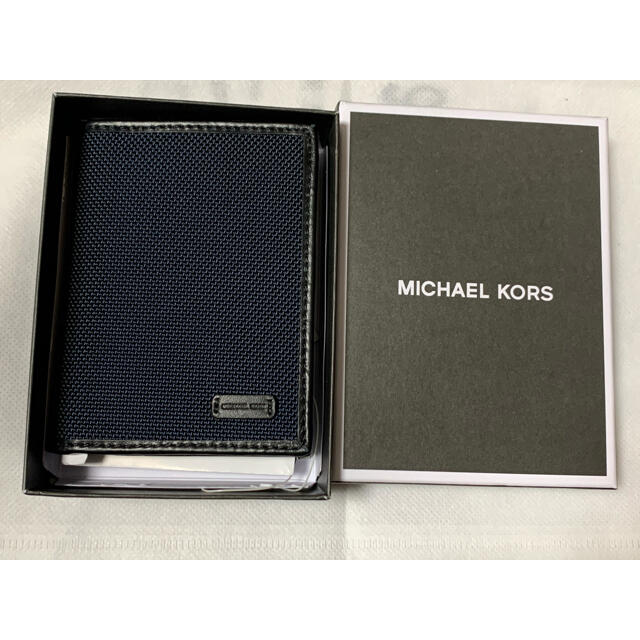 Michael Kors(マイケルコース)のマイケルコース　カード　財布 メンズのファッション小物(折り財布)の商品写真