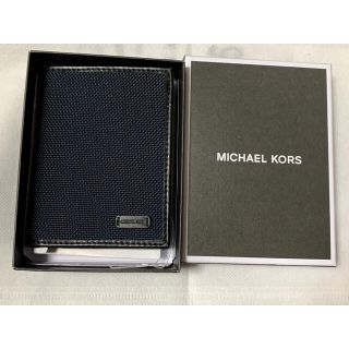 マイケルコース(Michael Kors)のマイケルコース　カード　財布(折り財布)