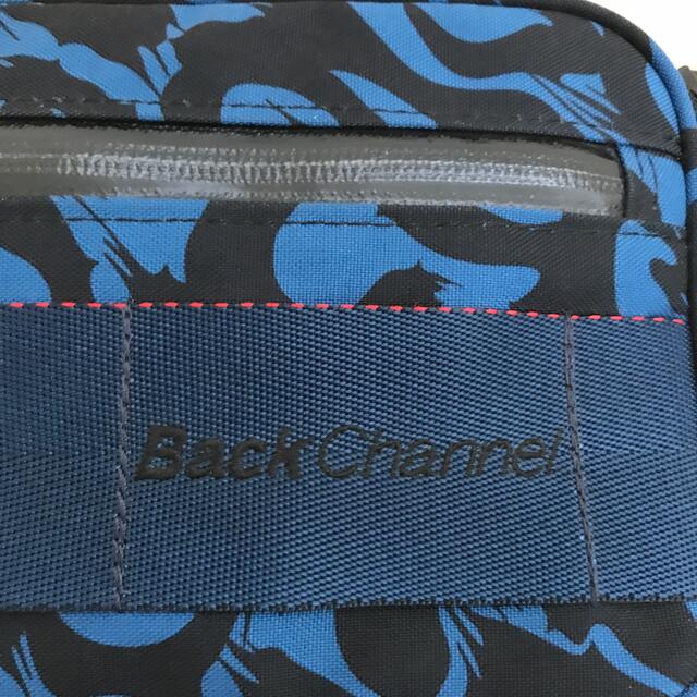 Back Channel(バックチャンネル)のBack Channel バックチャンネル　ウエストポーチ メンズのバッグ(ウエストポーチ)の商品写真