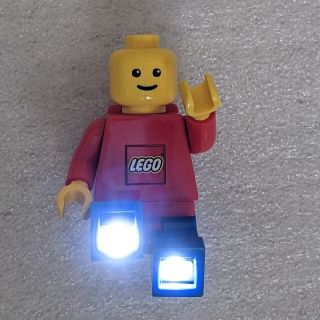 レゴ(Lego)のLEGO ヘッドライト(ライト/ランタン)