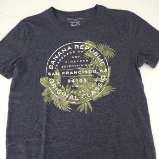 バナナリパブリック(Banana Republic)のバナナ・リパブリック エコTシャツ(Tシャツ/カットソー(半袖/袖なし))