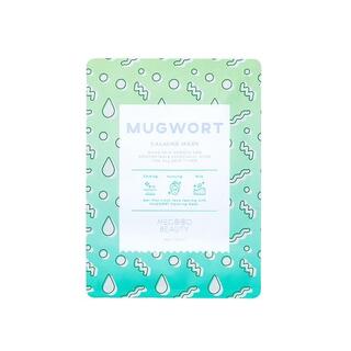 ★MEGOOD BEAUTY★MUGWORT CALMING MASK(パック/フェイスマスク)