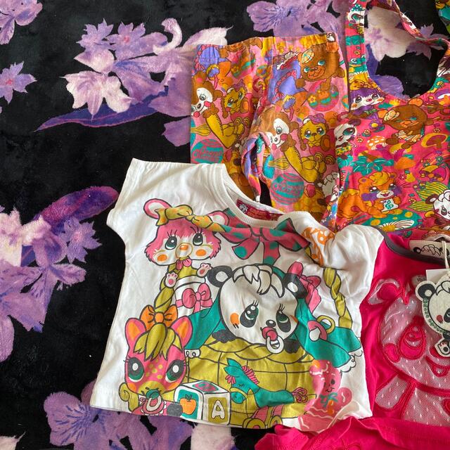 GrandGround(グラグラ)の服 キッズ/ベビー/マタニティのキッズ服女の子用(90cm~)(Tシャツ/カットソー)の商品写真