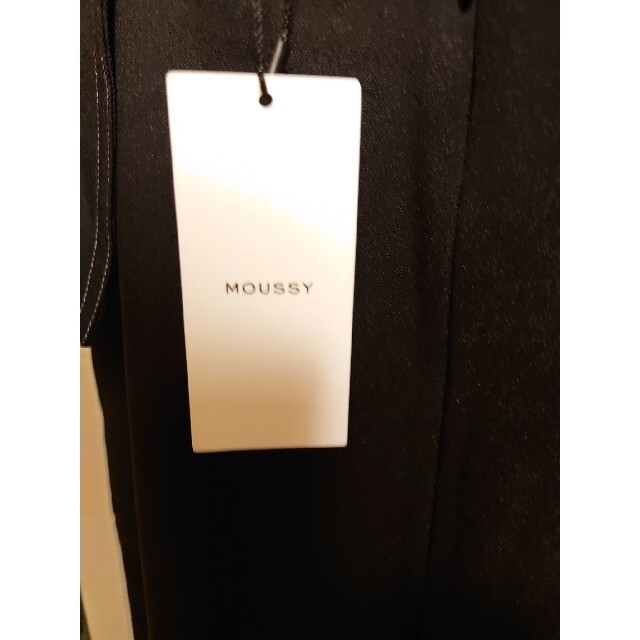 moussy(マウジー)のMOUSSYサロペット レディースのパンツ(サロペット/オーバーオール)の商品写真