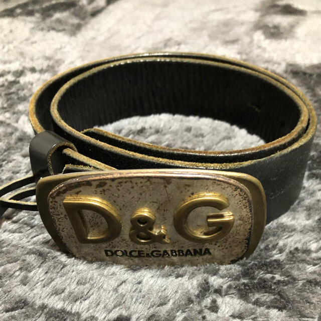 DOLCE&GABBANA - ドルチェ＆ガッバーナ ベルトの通販 by なり's shop｜ドルチェアンドガッバーナならラクマ