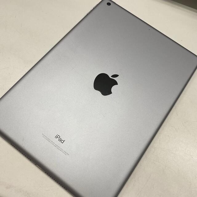 iPad(アイパッド)のApple iPad 第6世代 Wi-Fiモデル 32GB スペースグレイ スマホ/家電/カメラのPC/タブレット(タブレット)の商品写真