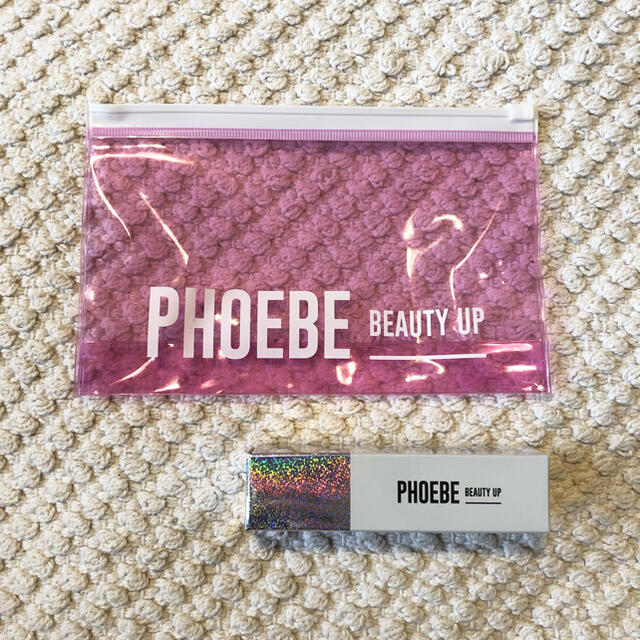 phoebe(フィービィー)のPHOEBE  BEAUTY UP  まつ毛美容液 コスメ/美容のスキンケア/基礎化粧品(まつ毛美容液)の商品写真
