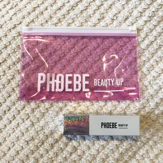 フィービィー(phoebe)のPHOEBE  BEAUTY UP  まつ毛美容液(まつ毛美容液)