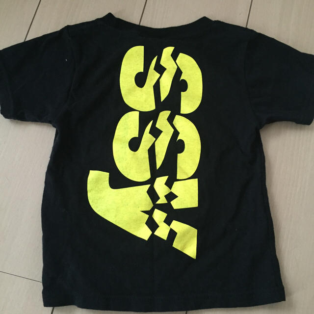 STUSSY(ステューシー)のstussy☆TシャツSサイズ90 キッズ/ベビー/マタニティのキッズ服男の子用(90cm~)(Tシャツ/カットソー)の商品写真