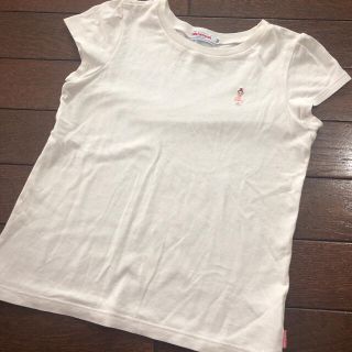 ミキハウス(mikihouse)のミキハウス MIKIHOUSE  リーナちゃん 半袖 Tシャツ　120 130(Tシャツ/カットソー)