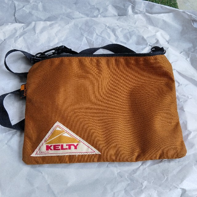 KELTY(ケルティ)のkelty 　サコッシュ メンズのバッグ(ショルダーバッグ)の商品写真