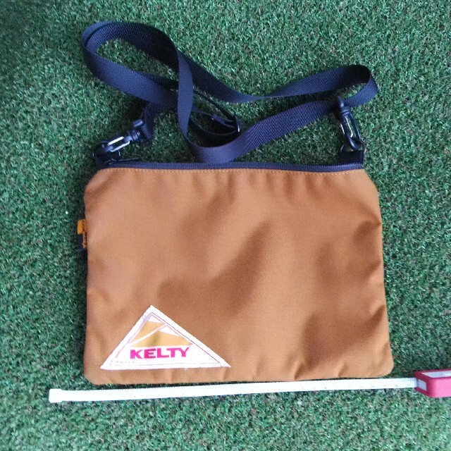 KELTY(ケルティ)のkelty 　サコッシュ メンズのバッグ(ショルダーバッグ)の商品写真