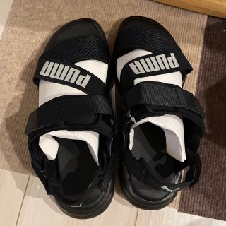 プーマ(PUMA)のプーマJS トレイル　サンダル新品未使用タグ付(サンダル)