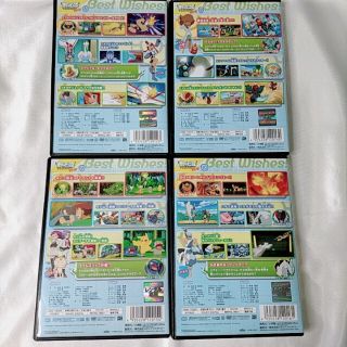 ポケモン - ☆4本セット☆ ポケモン TVアニメ DVDの通販 by Ri.'s