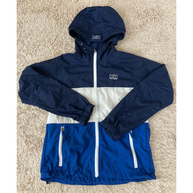 HELLY HANSEN(ヘリーハンセン)のヘリーハンセン　ウィンドブレーカー レディースのジャケット/アウター(その他)の商品写真