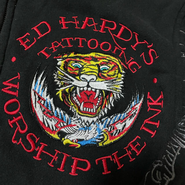 Ed Hardy パーカー