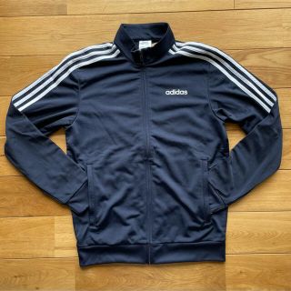 アディダス(adidas)のアディダス　ジャージ　ネイビー　新品未使用　Mサイズ(ジャージ)