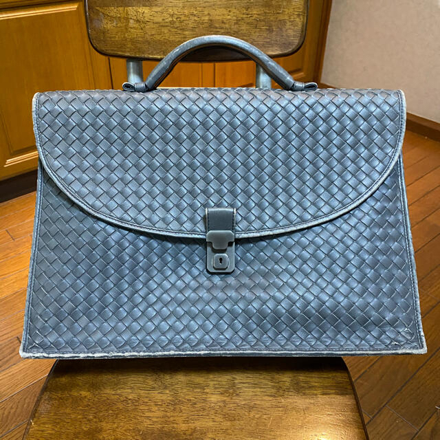 Bottega Veneta(ボッテガヴェネタ)のみけこ様専用　Bottega Veneta(ボッテガべネタ) ビジネスバッグ メンズのバッグ(ビジネスバッグ)の商品写真