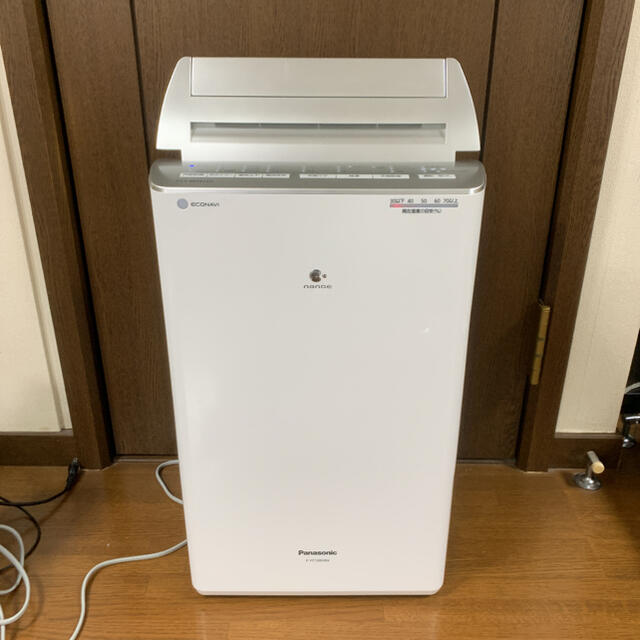 Panasonic F-YC120HRX パナソニック　除湿機衣類乾燥除湿機