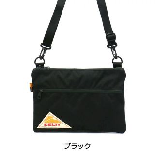 ケルティ(KELTY)のKELTY サコッシュ(ショルダーバッグ)