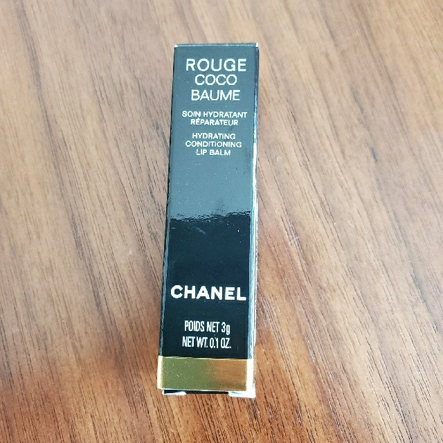 CHANEL(シャネル)の【未使用品】CHANEL ルージュココボーム コスメ/美容のスキンケア/基礎化粧品(リップケア/リップクリーム)の商品写真