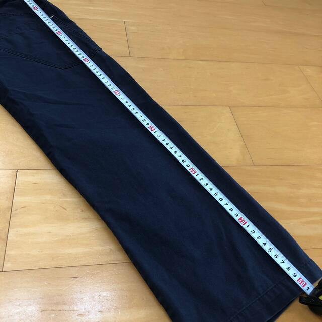 NIKE(ナイキ)の☆hikari 様専用☆NIKE 綿　パンツ 140㎝　紺 キッズ/ベビー/マタニティのキッズ服男の子用(90cm~)(パンツ/スパッツ)の商品写真