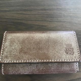 ポールスミス(Paul Smith)の【大幅値下げ】Paul Smith COLLECTION/PC WAXキーケース(キーケース)