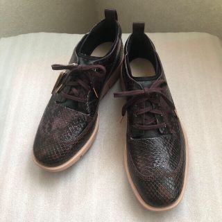 クラークス(Clarks)の新品✴︎Clarks クラークス　パンプス  スニーカー(ハイヒール/パンプス)