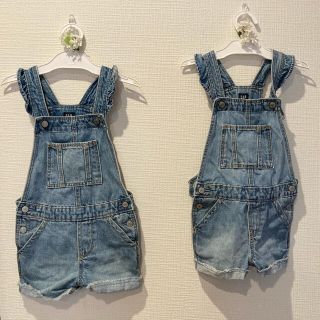 ギャップ(GAP)のなかよしこよし様専用　計４点セット(ワンピース)