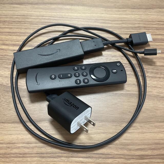 Fire tv stick スマホ/家電/カメラのテレビ/映像機器(映像用ケーブル)の商品写真