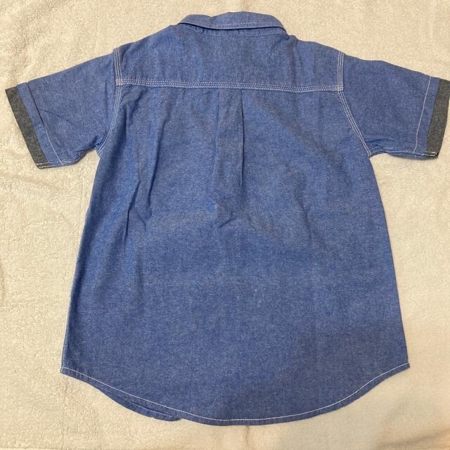 130シャツ.140Tシャツ２枚セット キッズ/ベビー/マタニティのキッズ服男の子用(90cm~)(Tシャツ/カットソー)の商品写真