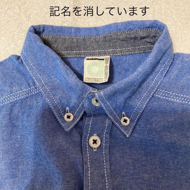 130シャツ.140Tシャツ２枚セット キッズ/ベビー/マタニティのキッズ服男の子用(90cm~)(Tシャツ/カットソー)の商品写真