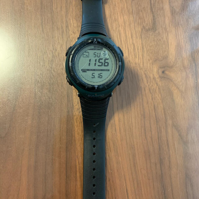 SUUNTO - SUUNTO[スント] Vector Green ベクター グリーン アウトドア