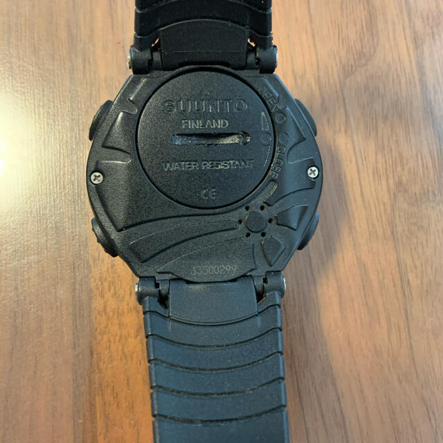 SUUNTO(スント)のSUUNTO[スント] Vector Green ベクター グリーン アウトドア メンズの時計(腕時計(デジタル))の商品写真